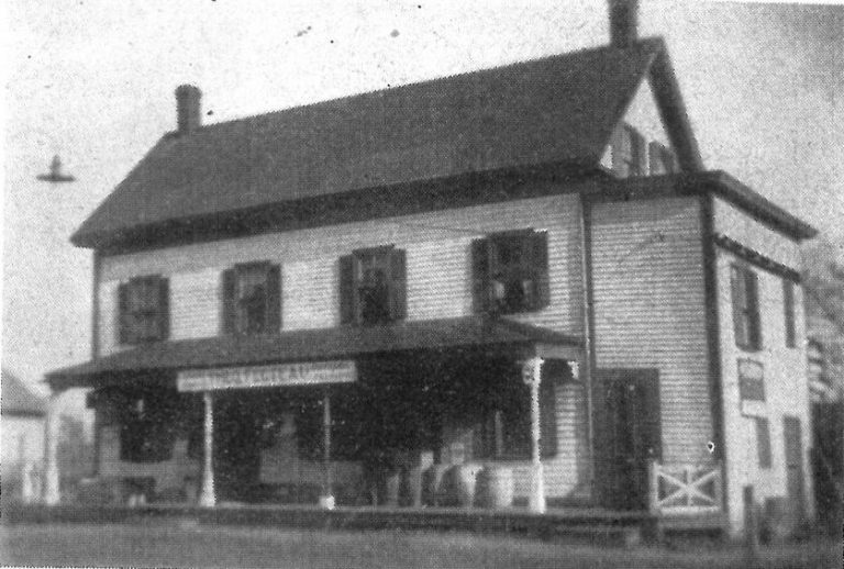 Westville, NH, Recollections of the 1930â€™s | Plaistow NH Historical Society